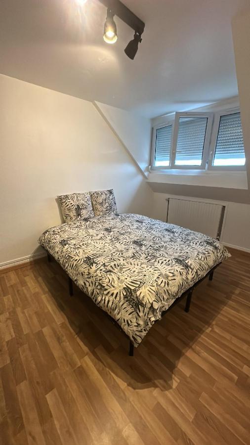 Appartement Calme, Spacieux Et Chic En Centre Ville ! Calais Extérieur photo