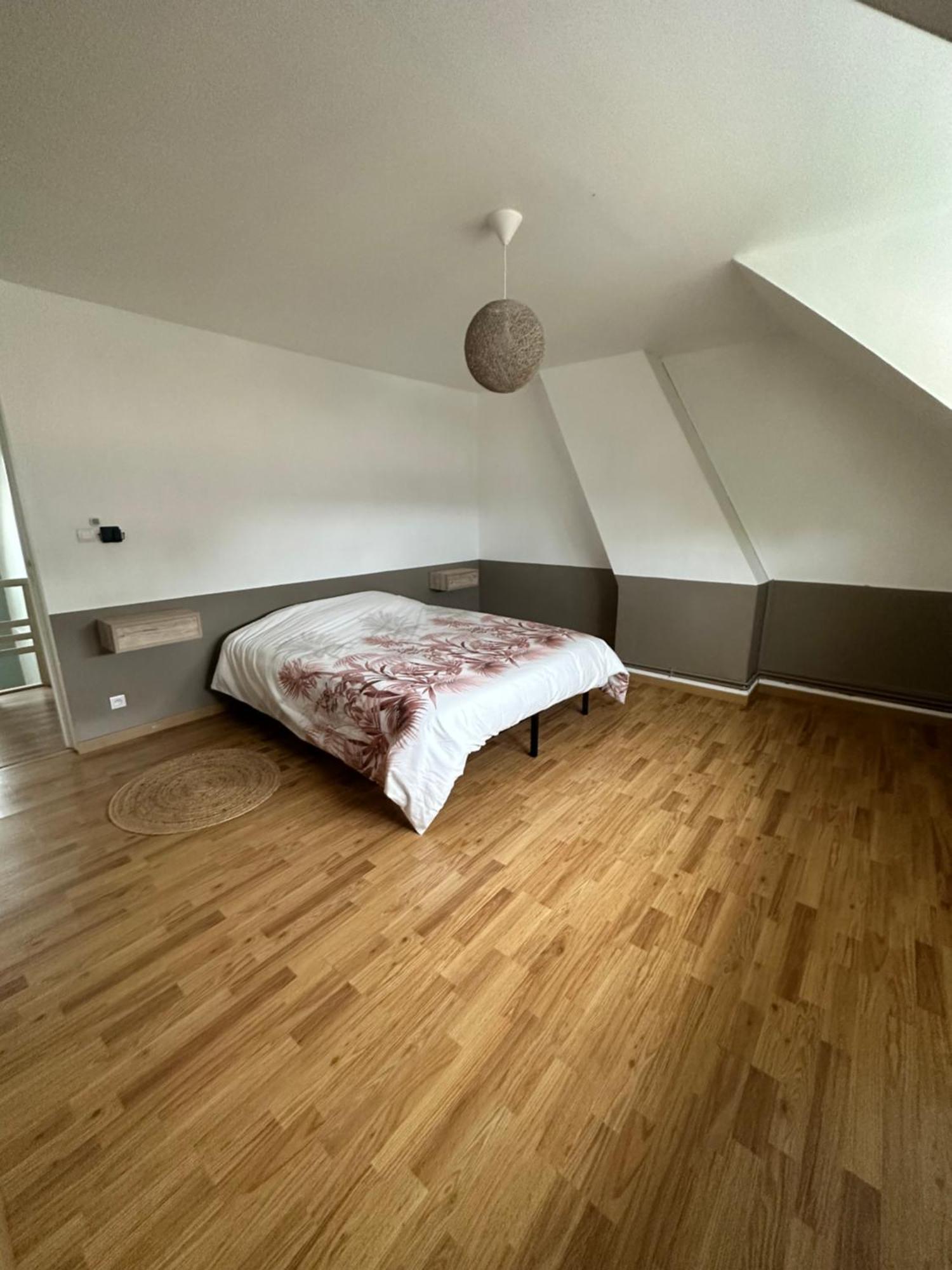 Appartement Calme, Spacieux Et Chic En Centre Ville ! Calais Extérieur photo