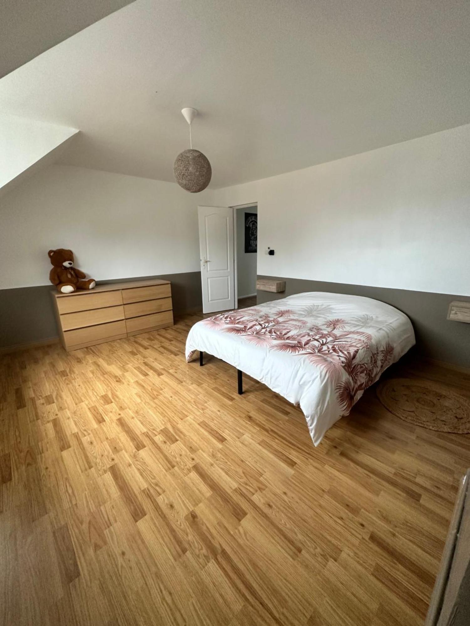 Appartement Calme, Spacieux Et Chic En Centre Ville ! Calais Extérieur photo