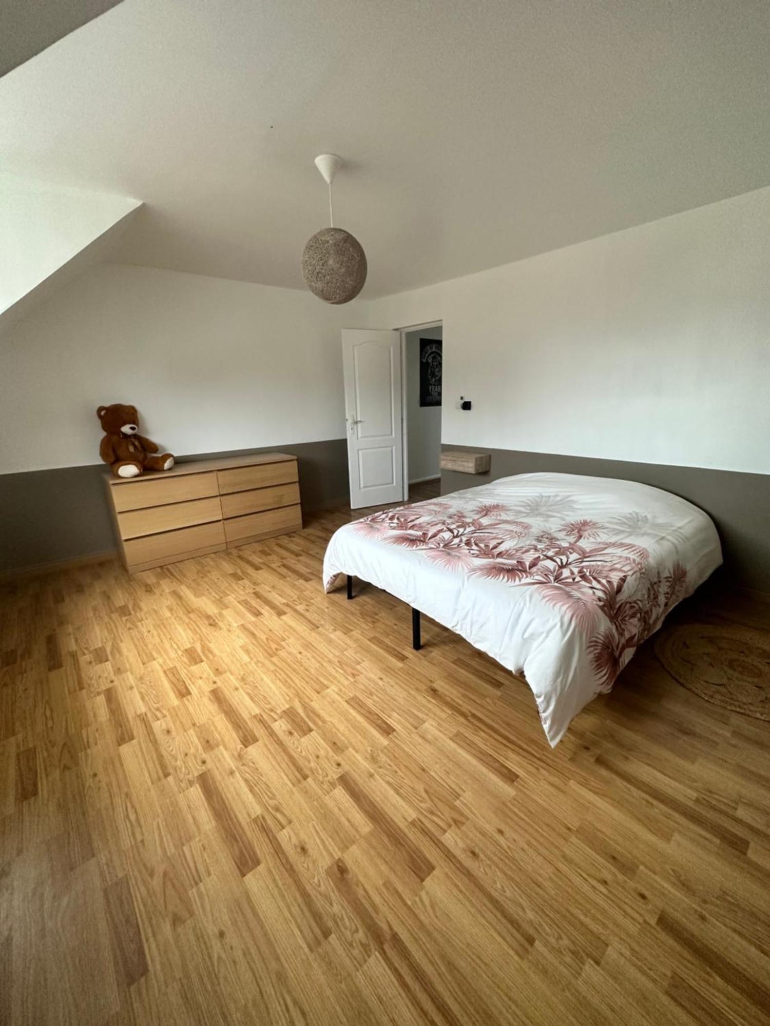 Appartement Calme, Spacieux Et Chic En Centre Ville ! Calais Extérieur photo