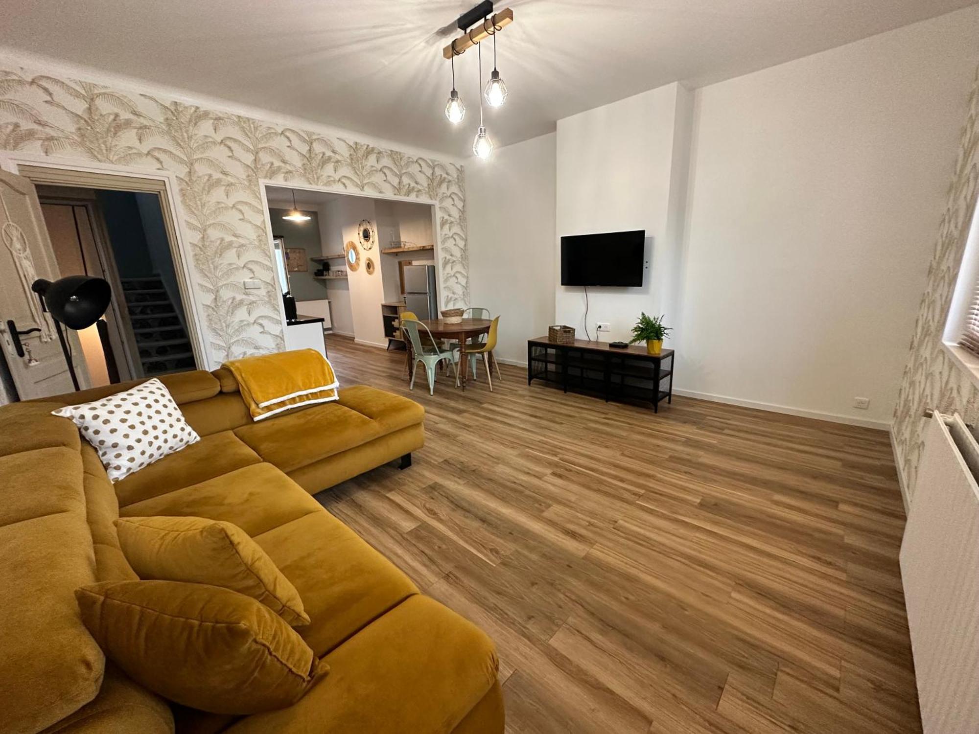 Appartement Calme, Spacieux Et Chic En Centre Ville ! Calais Extérieur photo