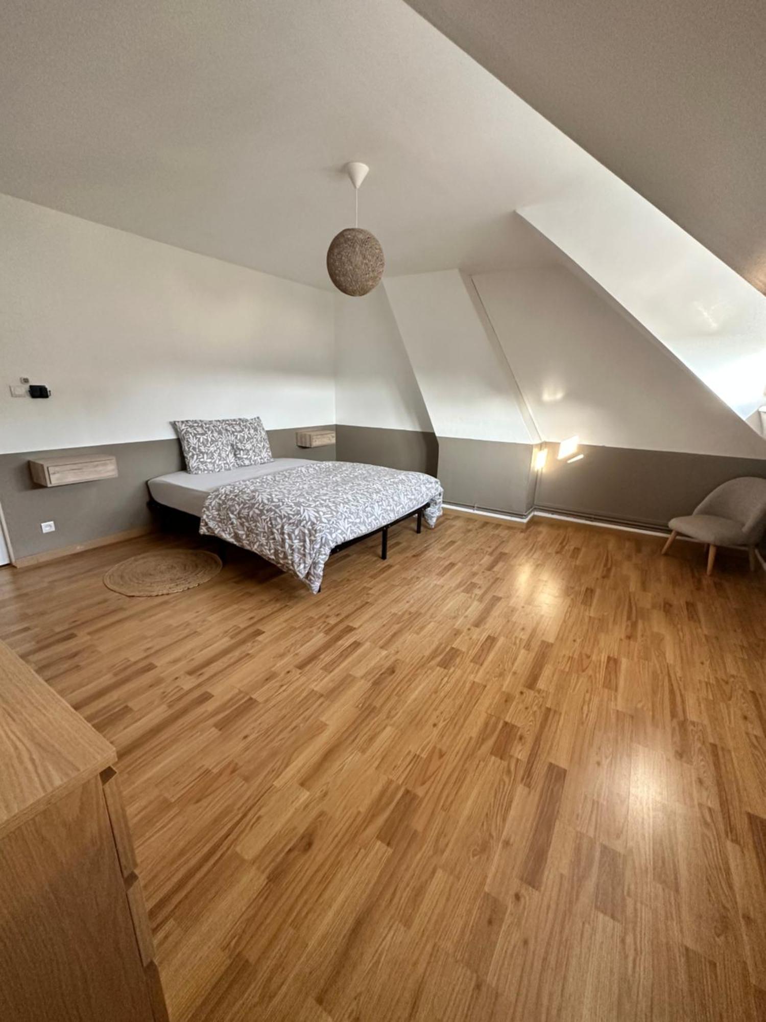 Appartement Calme, Spacieux Et Chic En Centre Ville ! Calais Extérieur photo
