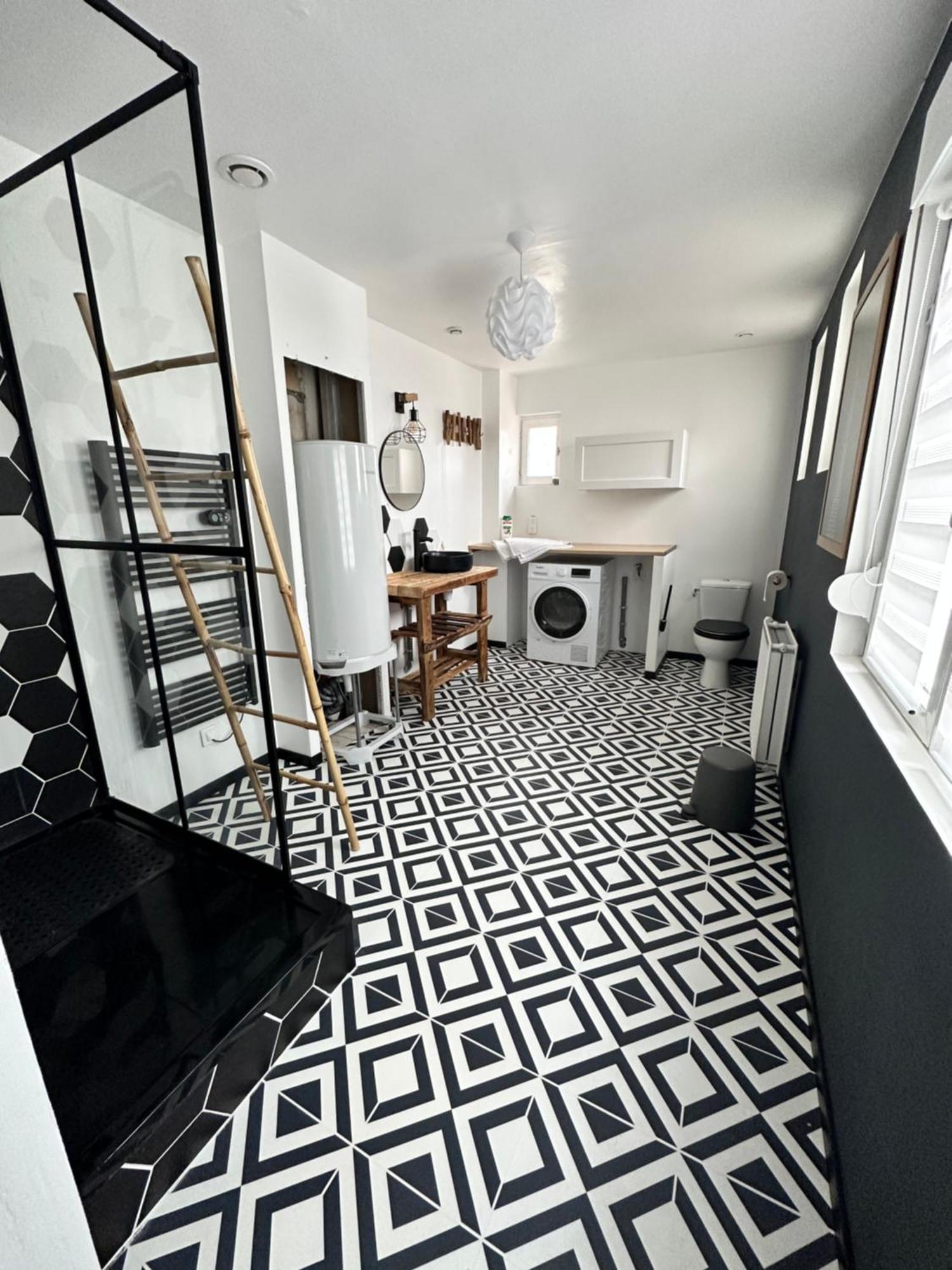 Appartement Calme, Spacieux Et Chic En Centre Ville ! Calais Extérieur photo