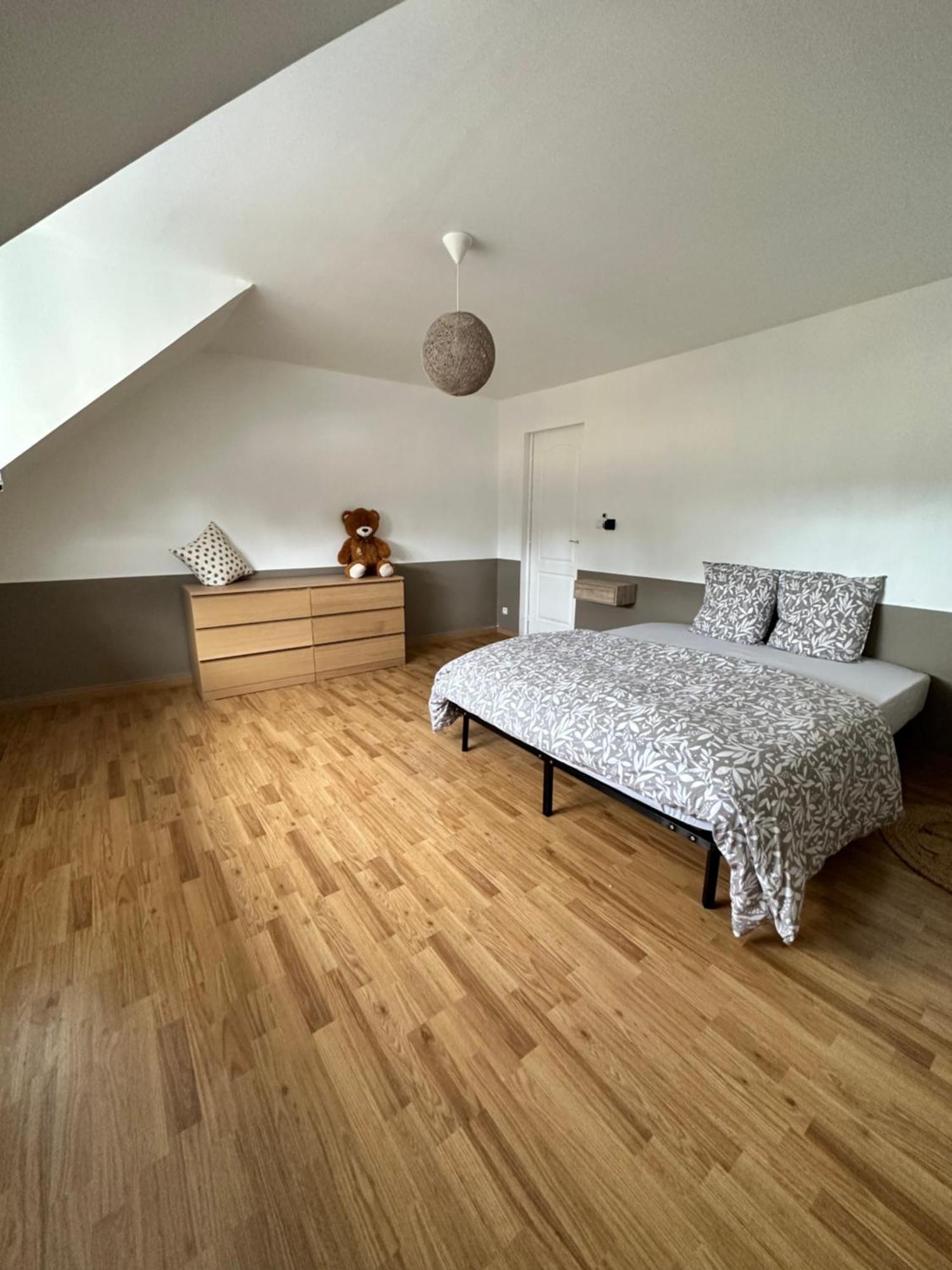 Appartement Calme, Spacieux Et Chic En Centre Ville ! Calais Extérieur photo